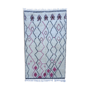 Tapis marocain berbère