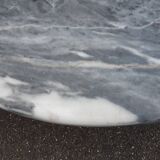 70s marble coffee table