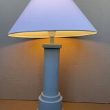Large table lamp from the 80s