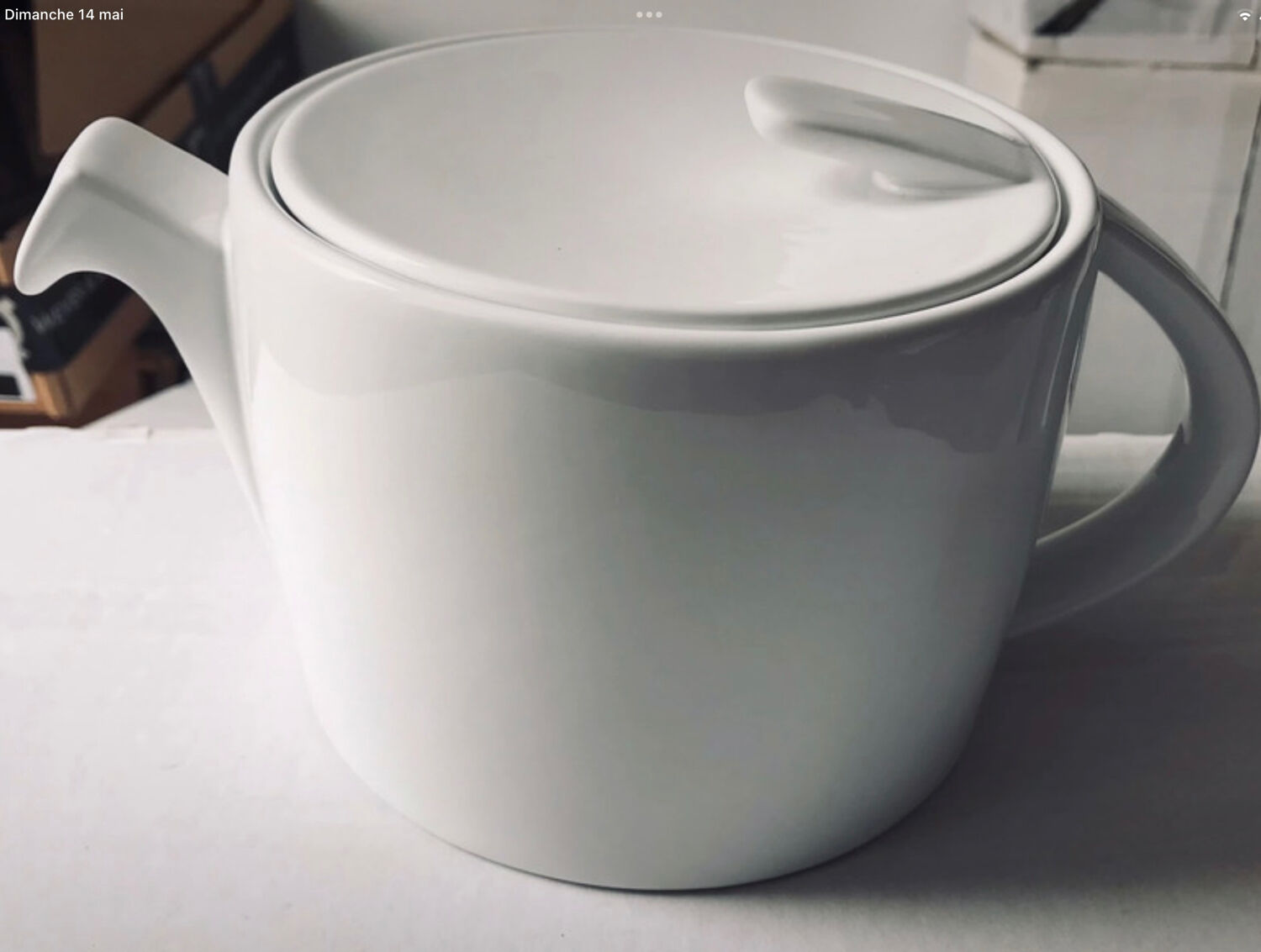 Teapot Pieter Stockmans