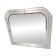 Mid-century Italian mirror by Toscoquattro