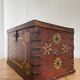 Afghan wedding chest late nineteenth