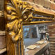 Venetian mirror