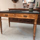 Old kitchen table
