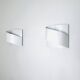 Model 8052 Curved Wall Lamps By Peter Celsing For Falkenbergs Belysning, Sweden 1960S