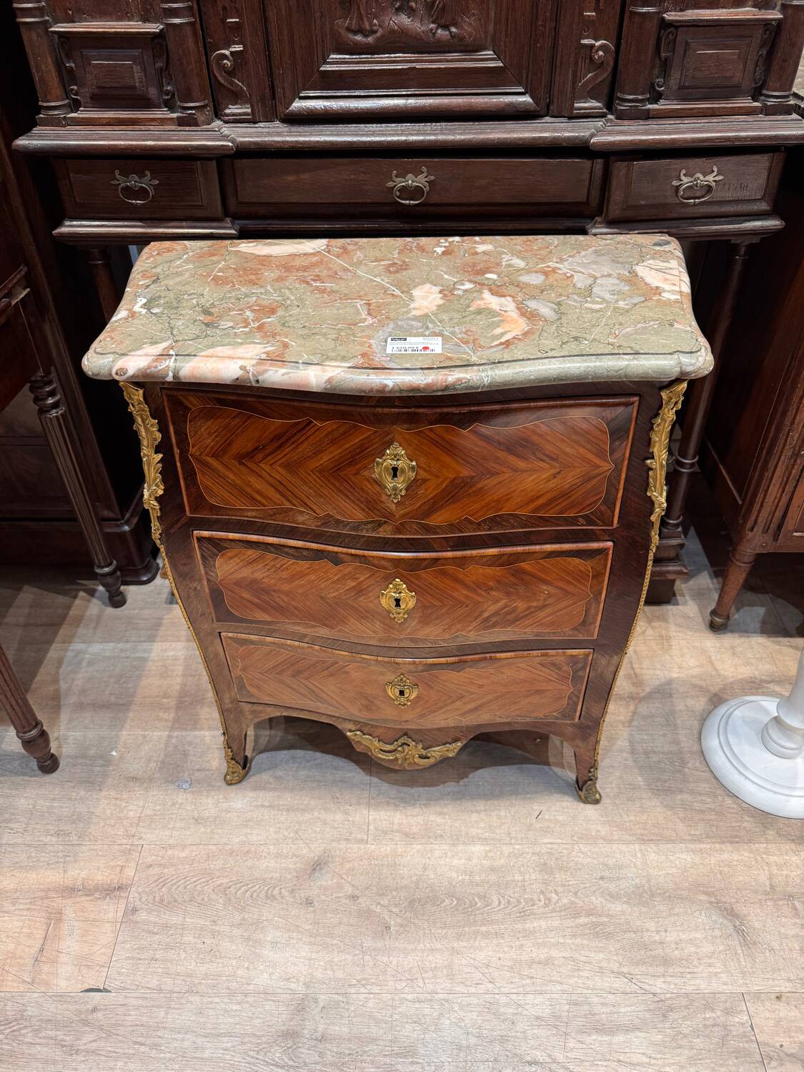 Commode Louis XV, XVIIIeme s.