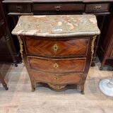 Commode Louis XV, XVIIIeme s.