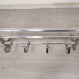 Art Deco wall rack