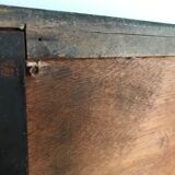 Old printing cabinet drawer locker