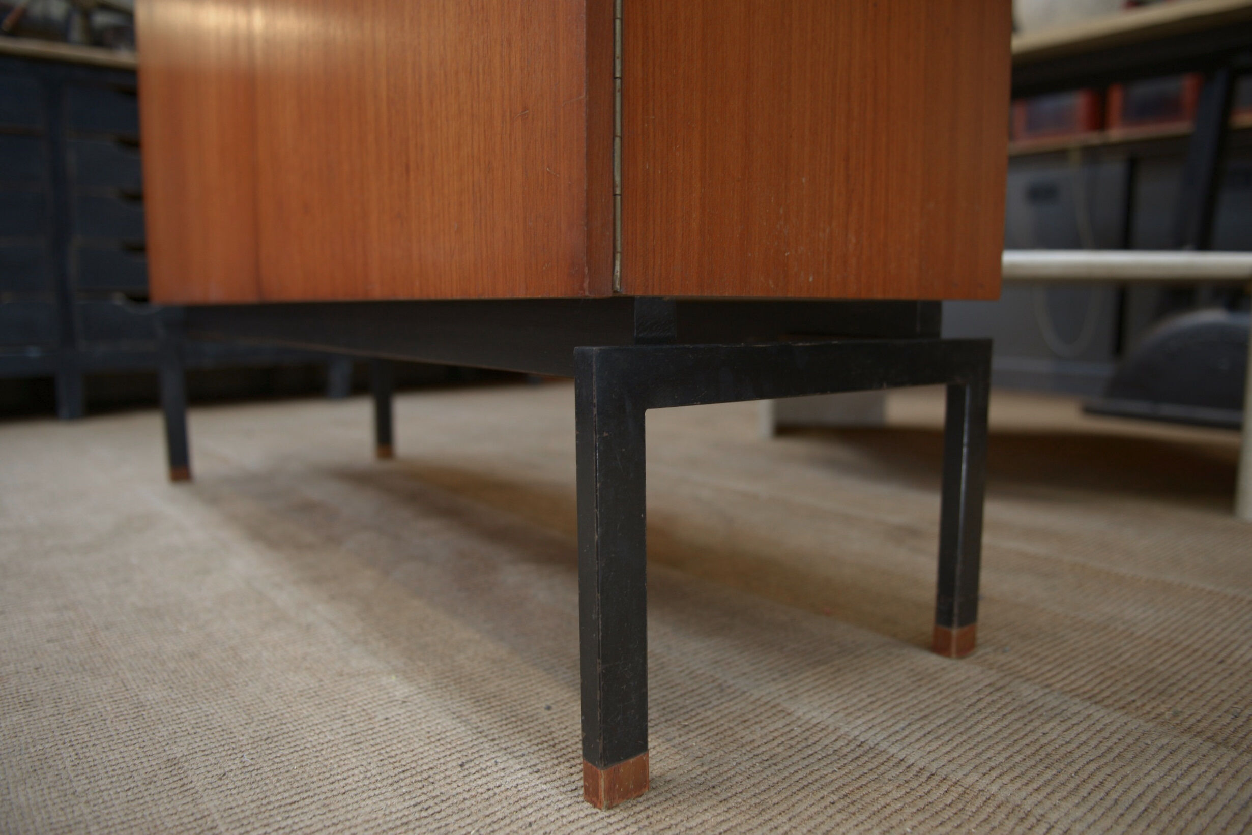 Vintage scandinavian teak furniture 1960