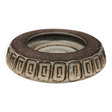 Ceramic ashtray from Danish Michael Andersen 1970-80s