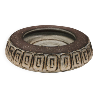 Ceramic ashtray from Danish Michael Andersen 1970-80s