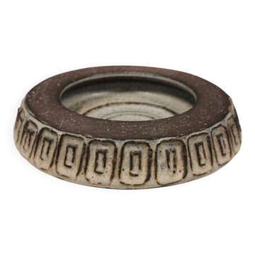 Ceramic ashtray from Danish Michael Andersen 1970-80s