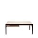 Vintage tu04 coffee table by cees braakman for pastoe - japanese series