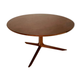 Vintage teak coffee table by Hvidt and Molgaard for France and Son