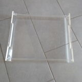 Table plexiglas