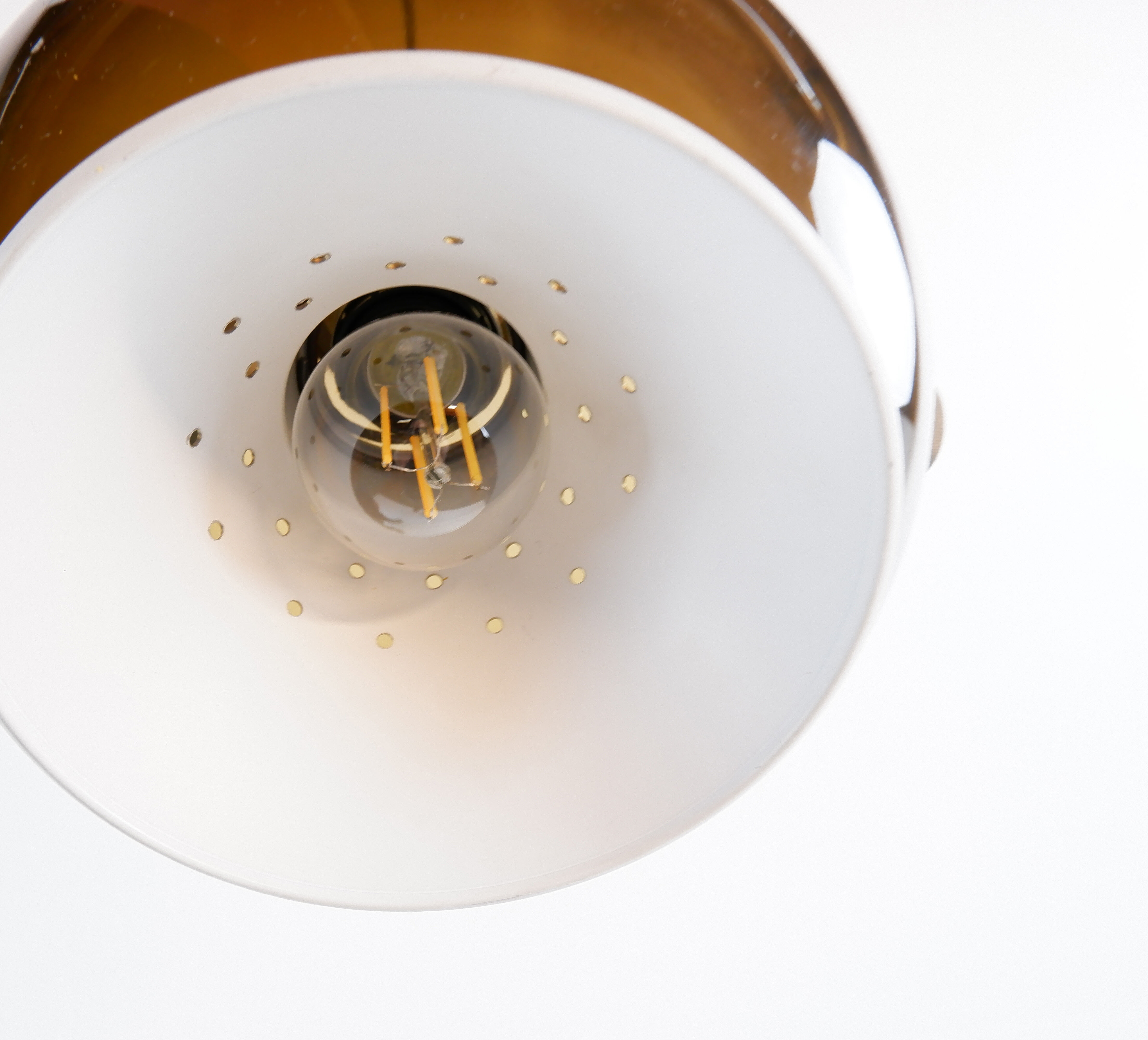 Hanging lamp by Dijkstra Lampen, The Netherlands