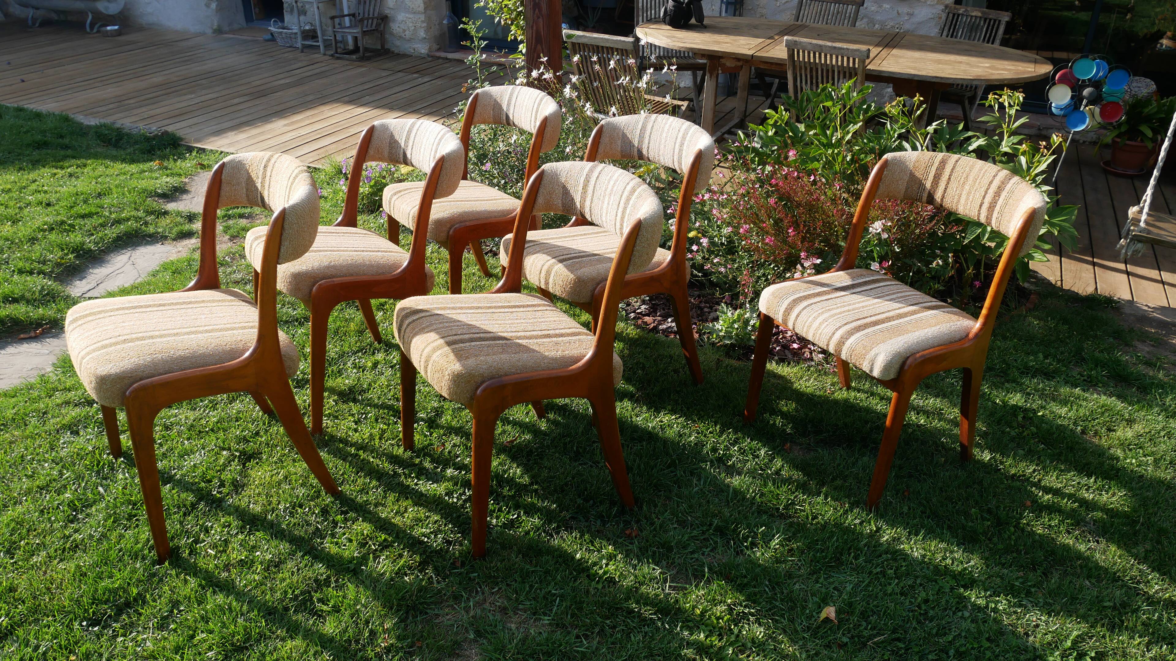Chaises Gondole Baumann