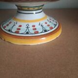 Vintage Italian ceramic vase 1956