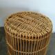 Rattan basket