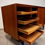 Danish Teak Sideboard OS11 by Arne Vodder for Sibast Furniture
