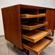 Enfilade danoise en teck OS11 par Arne Vodder pour Sibast Furniture