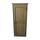 Armoire parisienne vintage glacière