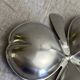 Stainless steel clover aperitif server