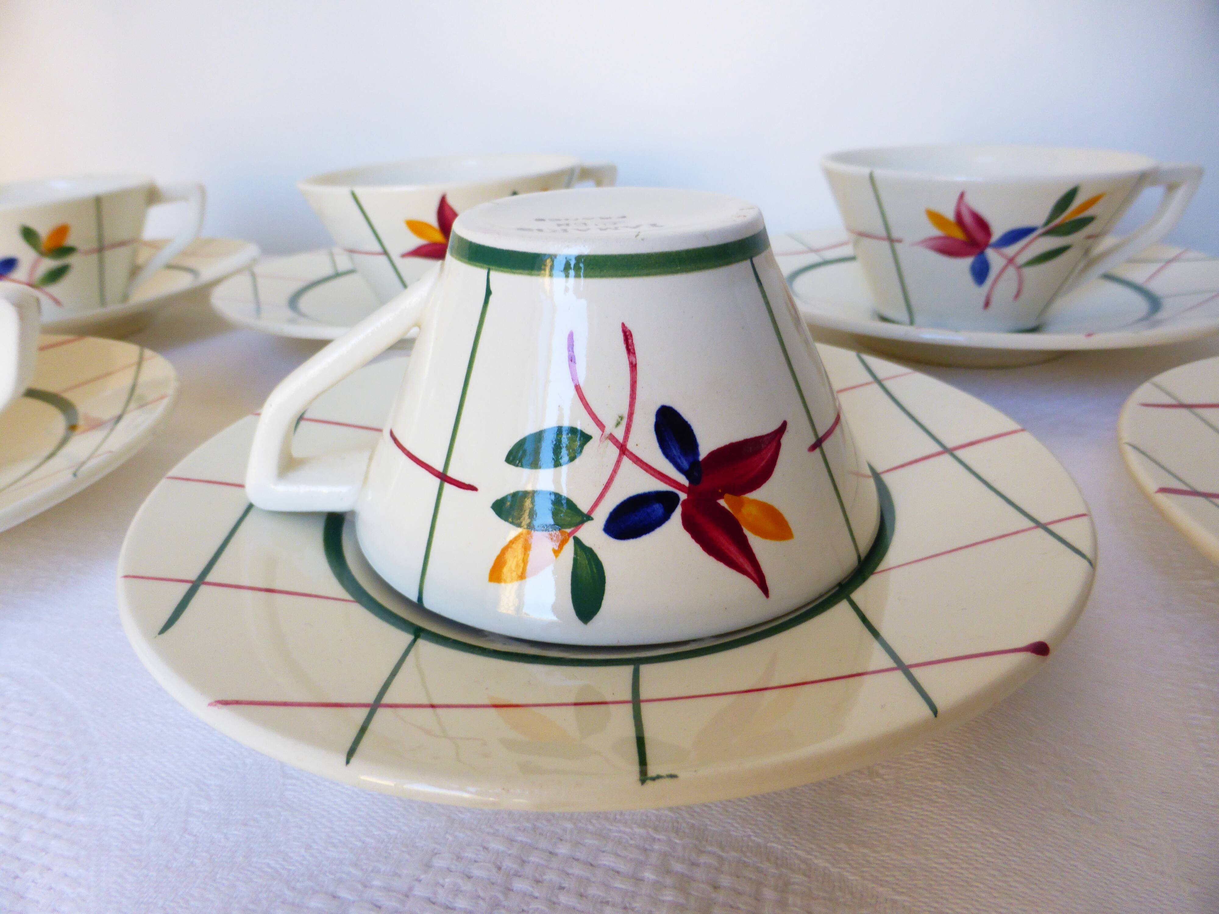 Coffee service Gien Tamaris 2106100