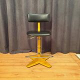 Industrial chair Bieffe Padova, Italy, 1960s