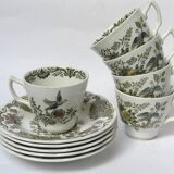 Ridgway English coffee cups