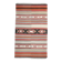 Red & Brown Turkish Kilim Rug 140x243Cm SK 35178
