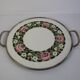 Art Deco Porcelain Tray, Czechoslovakia, 1930's.
