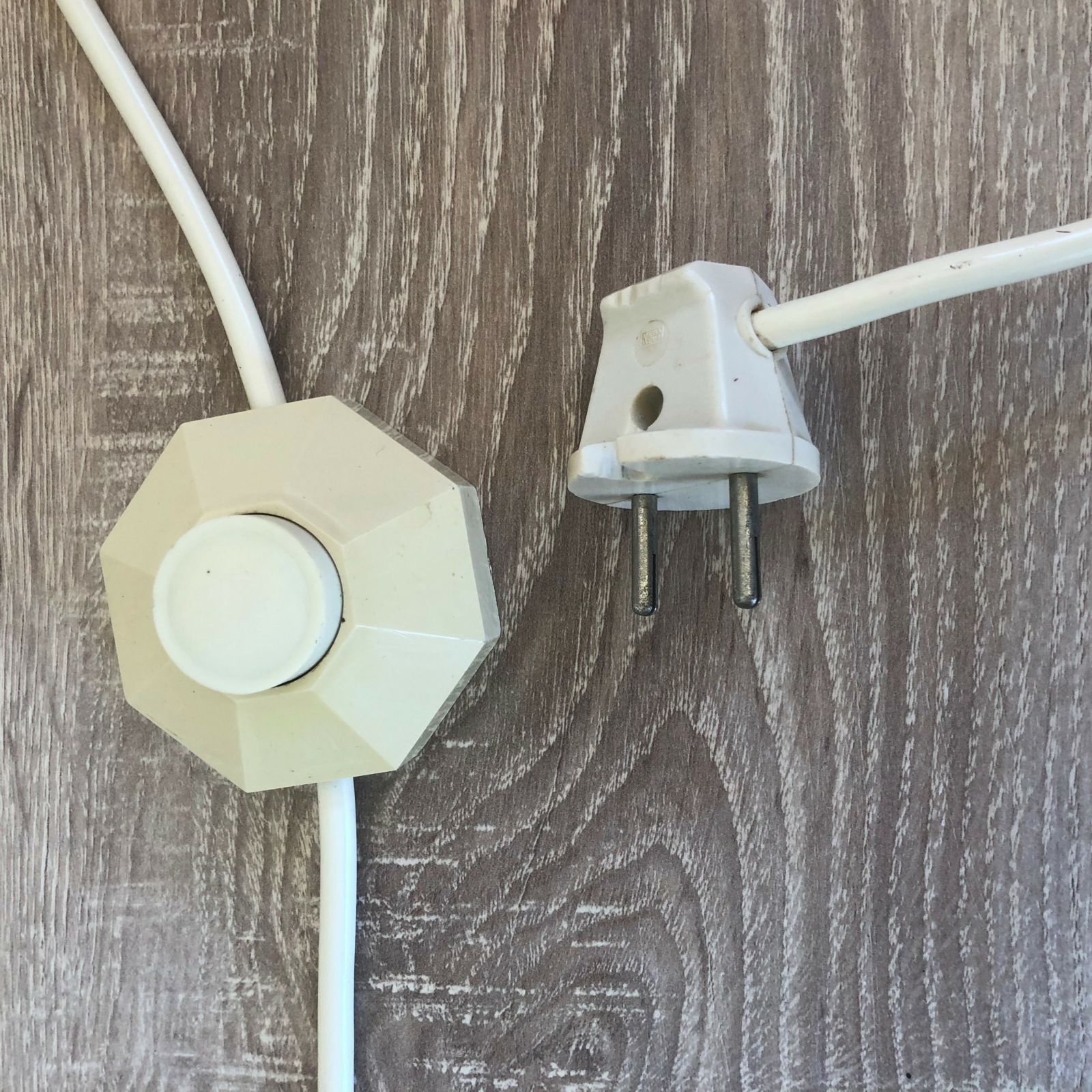 West Germany vintage lamp