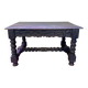 Louis XIII style desk table