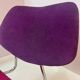 Vermund VL 135 armchair purple pink chrome
