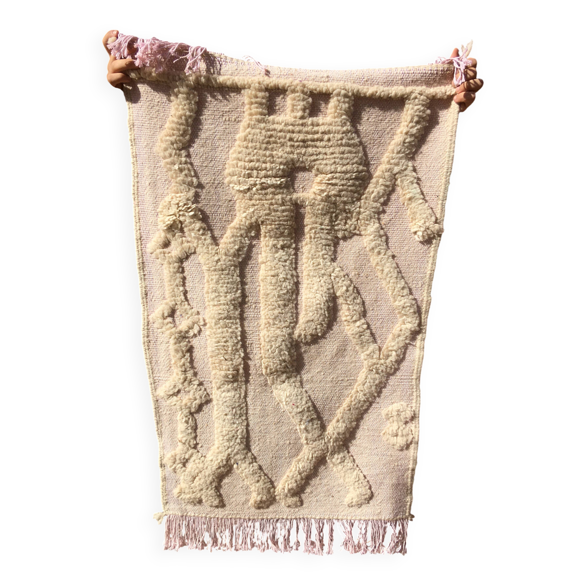 Tapis Azilal 106 x 64 cm