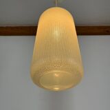 Opaline pendant light from the 1950s.