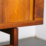 Buffet Hans J. Wegner RY-45 Président Ry Møbler Highboard Danish Design années 60