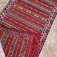 Moroccan Berber rug handwoven 100% organic wool from