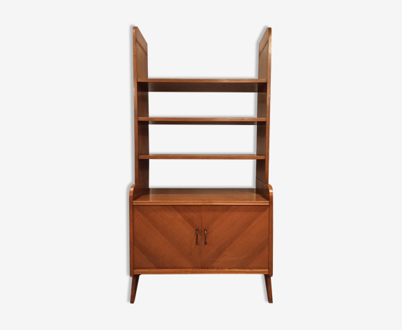Bibliothèque vintage 1960