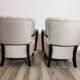 Armchairs by Jindřich Halabala, 1950s, Set of 2