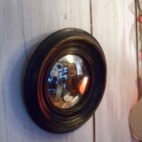 Mirrors bulging or witch 27x27cm