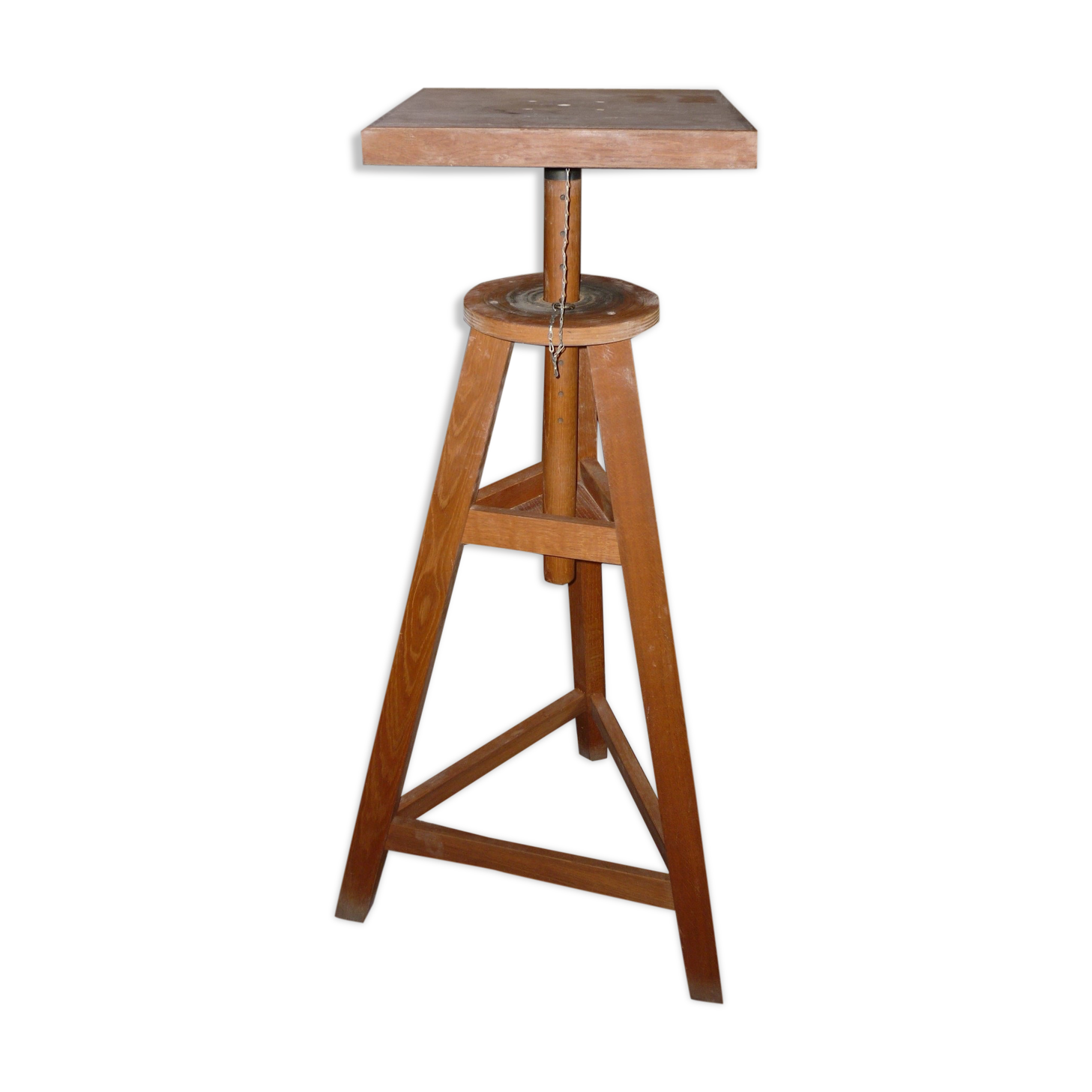 Saddle for sculpture and modeling