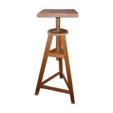 Saddle for sculpture and modeling