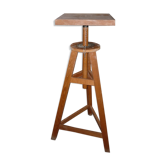 Saddle for sculpture and modeling