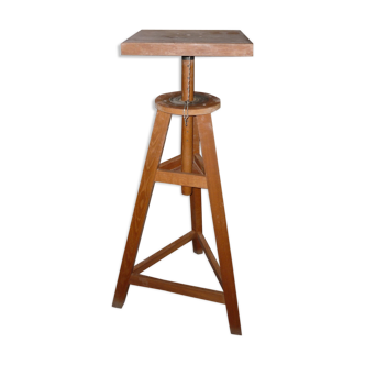 Saddle for sculpture and modeling