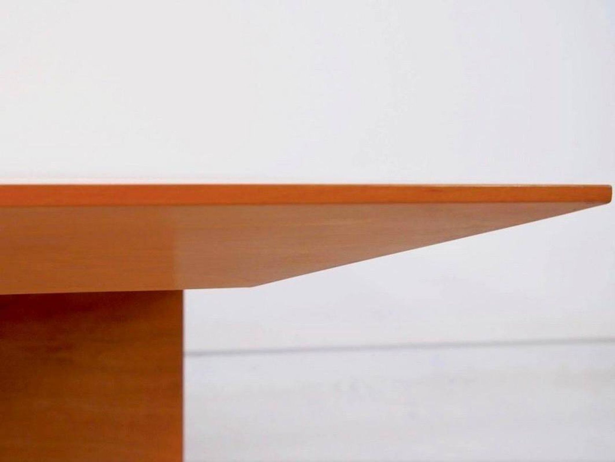 Walnut marquetry coffee table by Jaume Tresserra