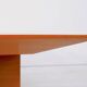 Walnut marquetry coffee table by Jaume Tresserra