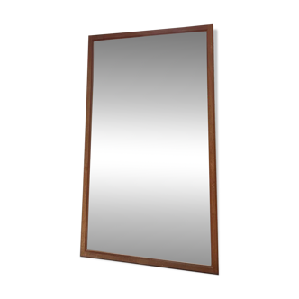 20th century mirror 210.5cm/123cm, large mirror